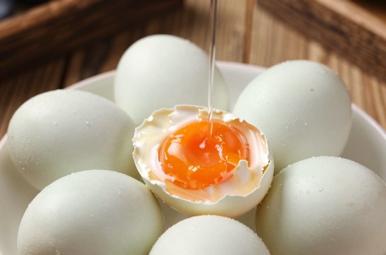 五大连池鸭蛋-展庭百科汇