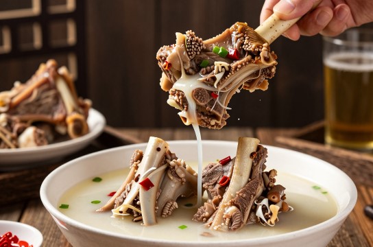 贵定啃大骨-展庭百科汇