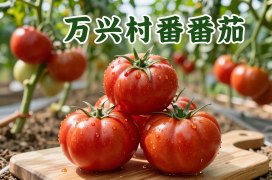 万兴村番茄是哪里的特产?_黑龙江蔬果特产介绍-展庭百科汇