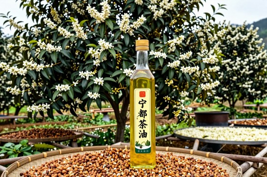 食用茶油是哪里的特产?_江西油料特产介绍-展庭百科汇