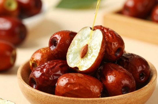 蓟县金丝小枣是哪里的特产?_天津农产品介绍-展庭百科汇