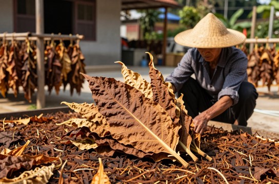 根子红烟-展庭百科汇