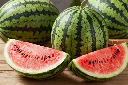 新疆西瓜-展庭百科汇