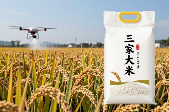 三家大米-展庭百科汇