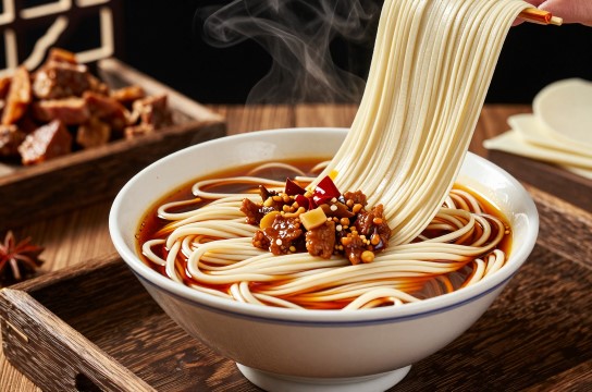 三原干拦臊子面是哪里的特产?_陕西面食特产介绍-展庭百科汇