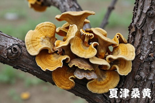 夏津桑黄-展庭百科汇