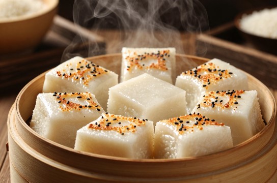 商城发糕是哪里的特产?_河南美食糕点介绍-展庭百科汇