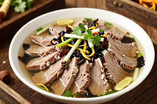 胡羊肉-展庭百科汇