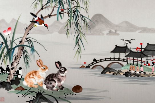 赣绣