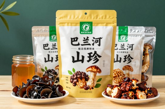 巴兰河牌山珍是哪里的特产?_黑龙江食用菌类介绍-展庭百科汇