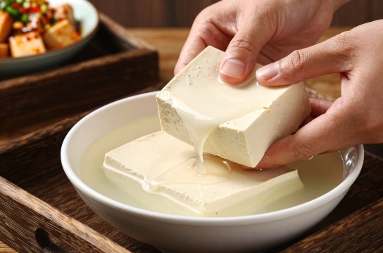 霍州豆腐