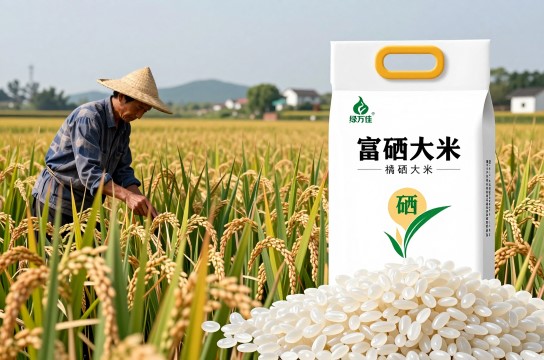富硒大米