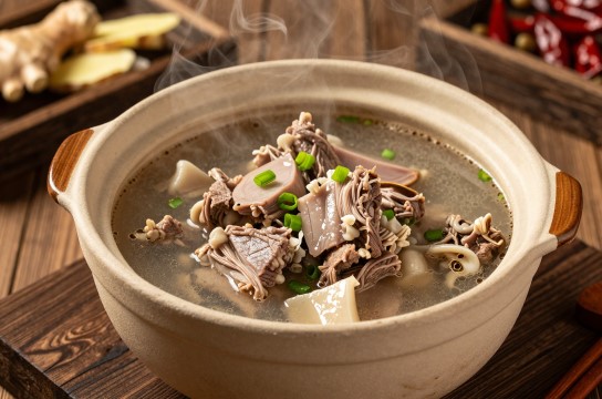 羊肉煲-展庭百科汇