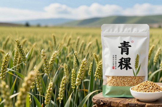青海青稞-展庭百科汇