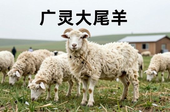 广灵大尾羊羊肉-展庭百科汇