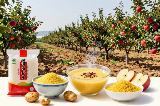 凉城县特色农产品-展庭百科汇