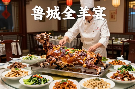 鲁城全羊宴是哪里的特产?_山东风味宴席介绍-展庭百科汇