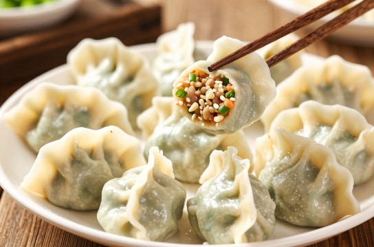 朝城水饺-展庭百科汇