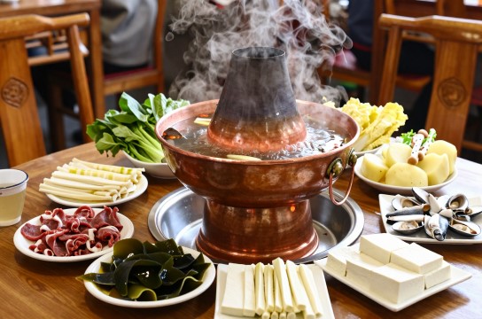 青海土火锅-展庭百科汇