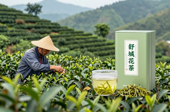 舒城花茶-展庭百科汇