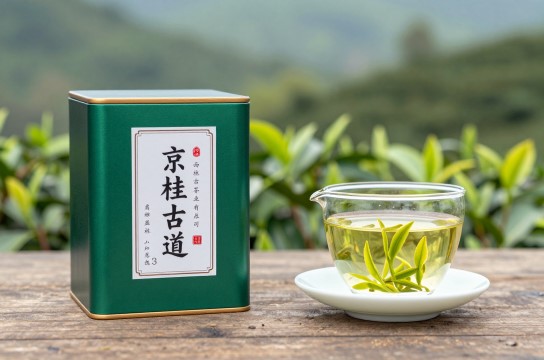 京桂古道茶