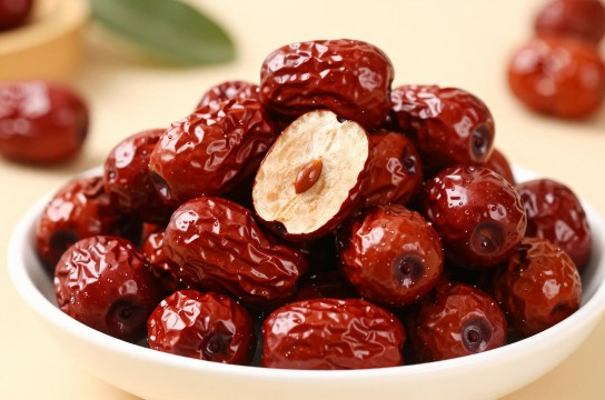 沙雅红枣-展庭百科汇