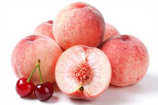 恭城桃子-展庭百科汇