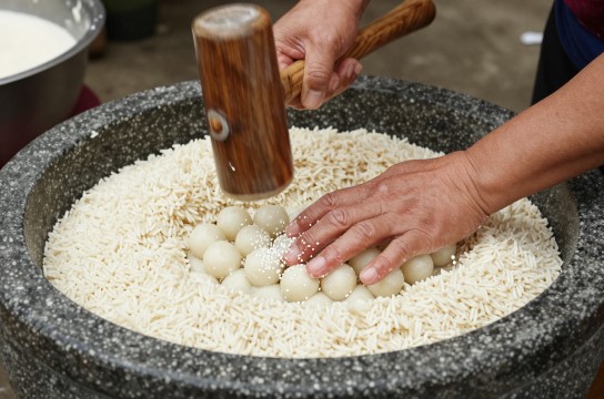 建阳麻滋粿