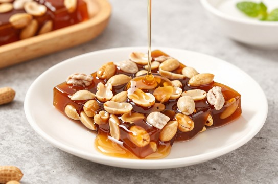 大长陇南糖-展庭百科汇