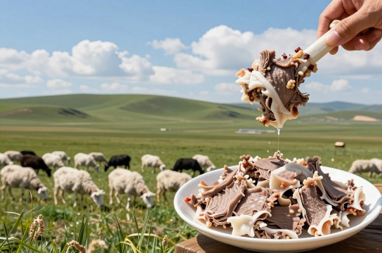 巴彦淖尔羊肉-展庭百科汇