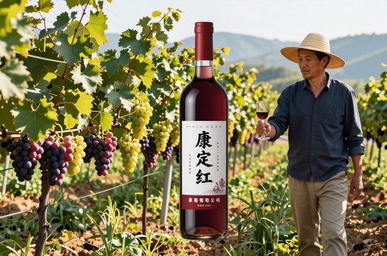 丹巴酿酒葡萄