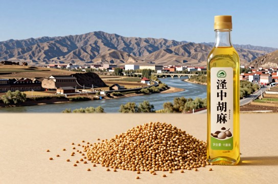 湟中胡麻