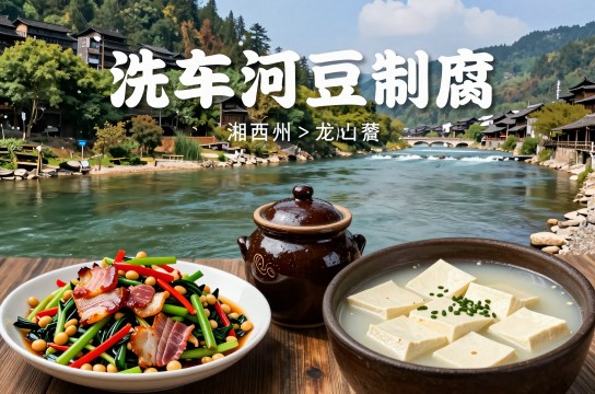 洗车河豆制品是哪里的特产?_湖南豆制品类介绍-展庭百科汇