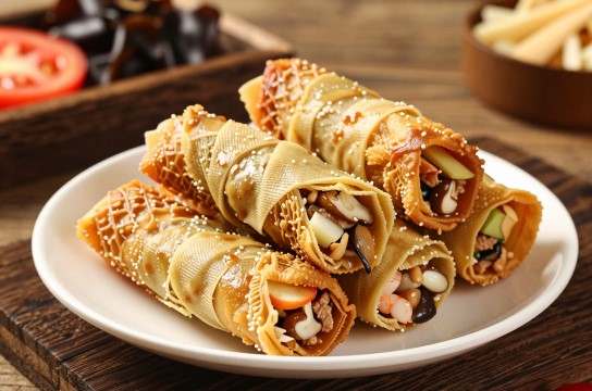 莆田鸡卷-展庭百科汇