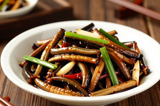 炒鳝糊是哪里的特产?_上海风味美食介绍-展庭百科汇