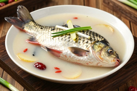 鲫鱼是哪里的特产?_黑龙江水产品介绍-展庭百科汇