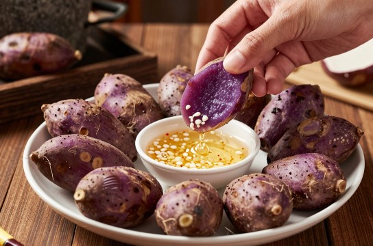 薯粄-展庭百科汇