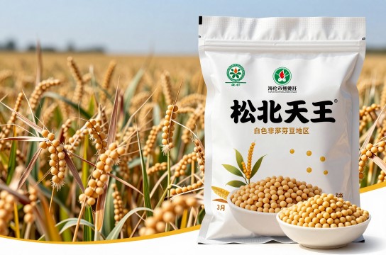 海伦大豆是哪里的特产?_黑龙江农副产品介绍-展庭百科汇