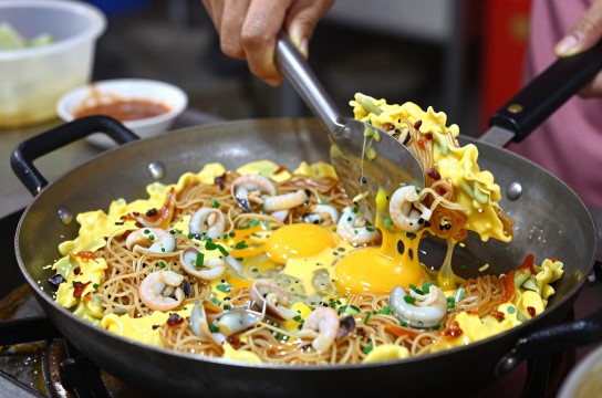 高雄蚵仔煎-展庭百科汇