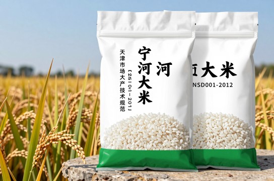 宁河大米-展庭百科汇