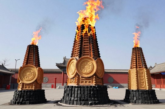 环保香旺火