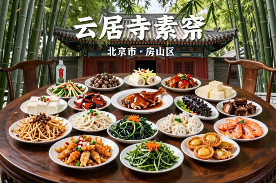 云居寺素斋是哪里的特产?_北京美食特产介绍-展庭百科汇