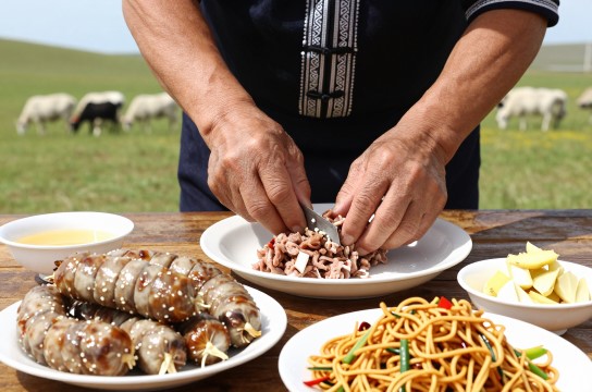 羊肉肠-展庭百科汇