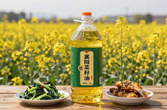 襄阳菜籽油