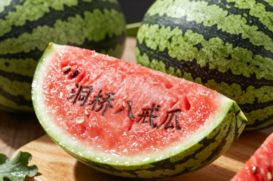 洞桥八戒西瓜