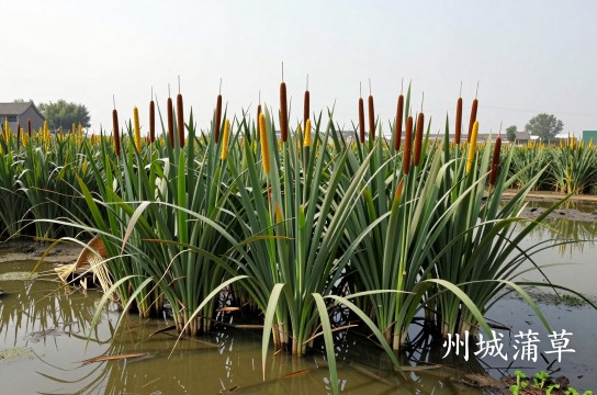 州城蒲草-展庭百科汇
