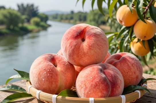 鄢陵蟠桃是哪里的特产?_河南水果类介绍-展庭百科汇