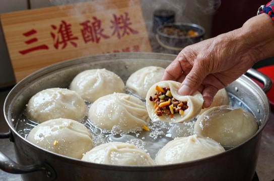三圳酿粄是哪里的特产?_广东风味小吃介绍-展庭百科汇