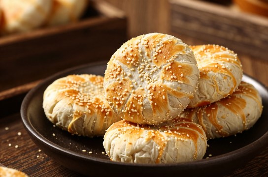 邵永丰麻饼是哪里的特产?_浙江糕点介绍-展庭百科汇