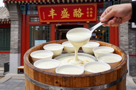 京城奶酪是哪里的特产?_北京传统美食介绍-展庭百科汇